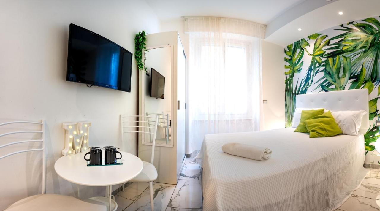 Ora Blu Guest House Santa Margherita Ligure Exteriör bild