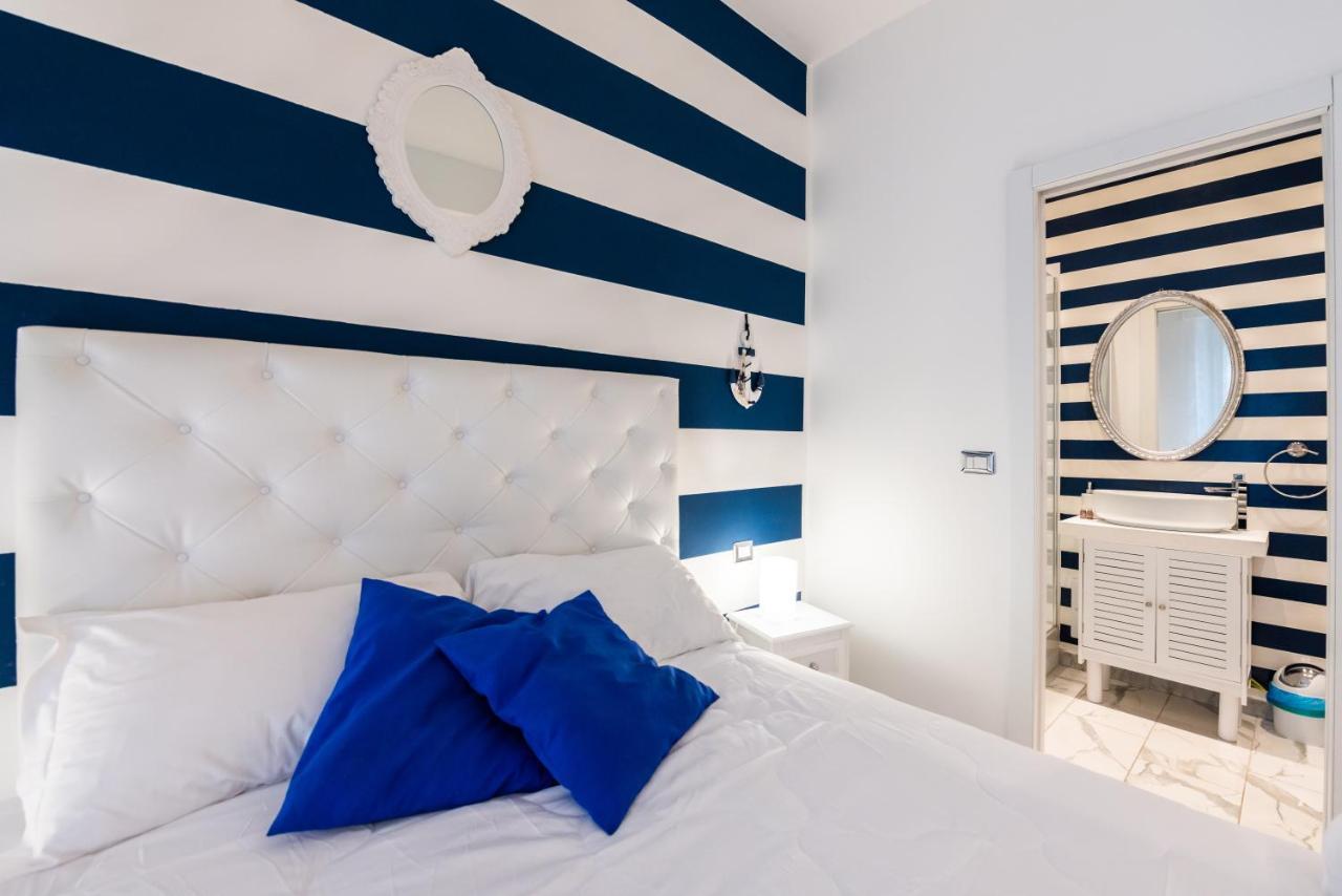 Ora Blu Guest House Santa Margherita Ligure Exteriör bild