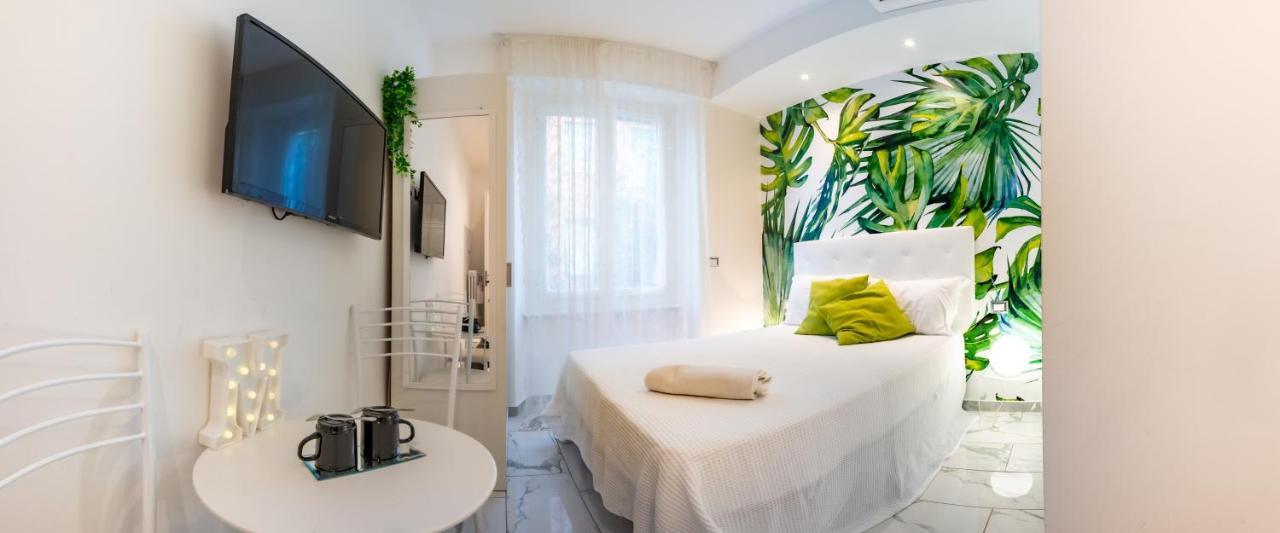 Ora Blu Guest House Santa Margherita Ligure Exteriör bild