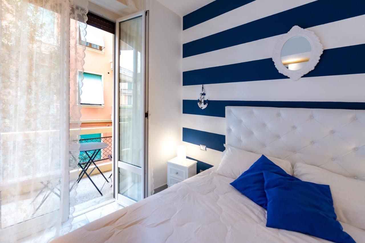 Ora Blu Guest House Santa Margherita Ligure Exteriör bild