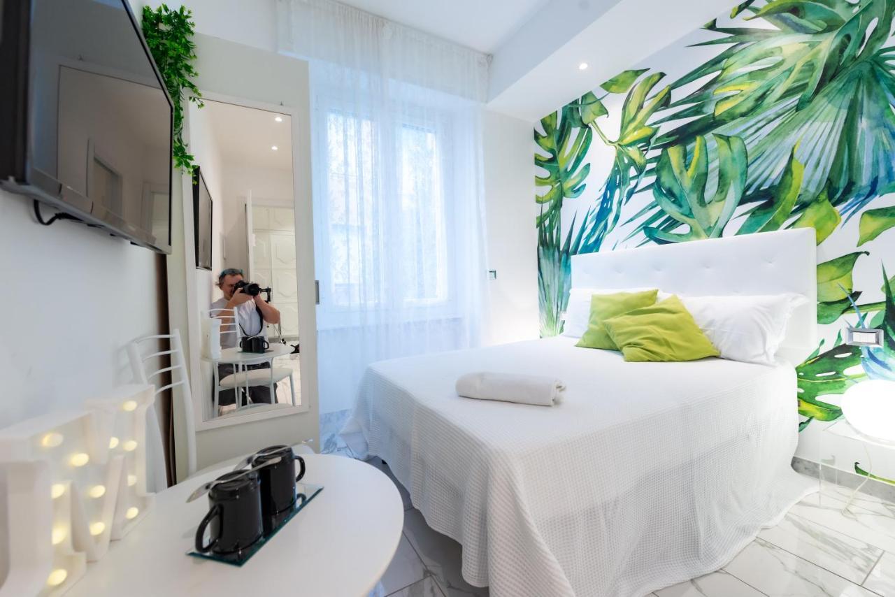 Ora Blu Guest House Santa Margherita Ligure Exteriör bild